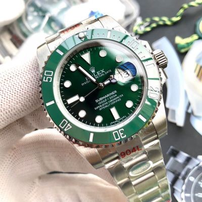 Rolex Submariner Green Dial 40MM Supper Luminous 8215 Watch